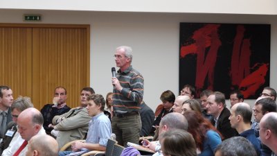 Diskussion