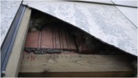 Asbest Fassadenplatten